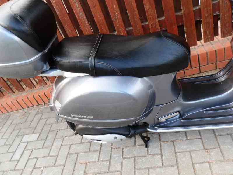 Vespa GT 200 Granturismo - foto 12