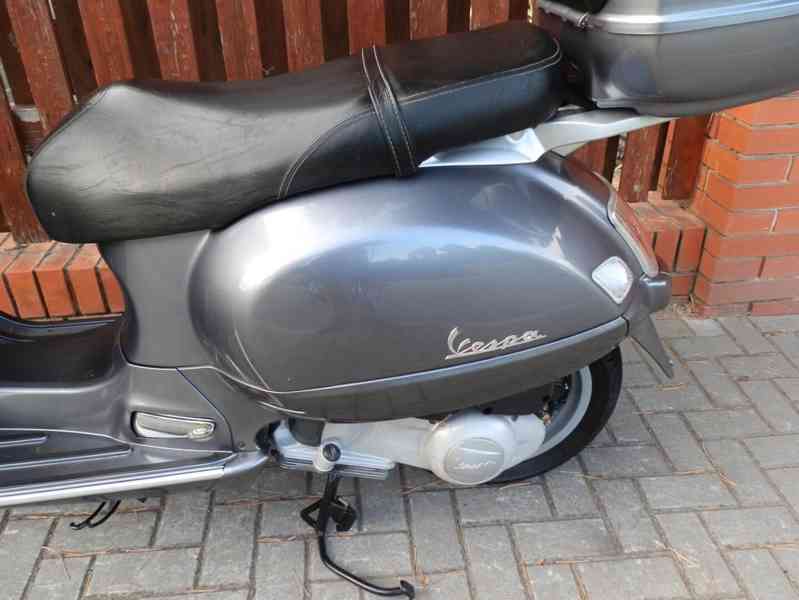 Vespa GT 200 Granturismo - foto 40