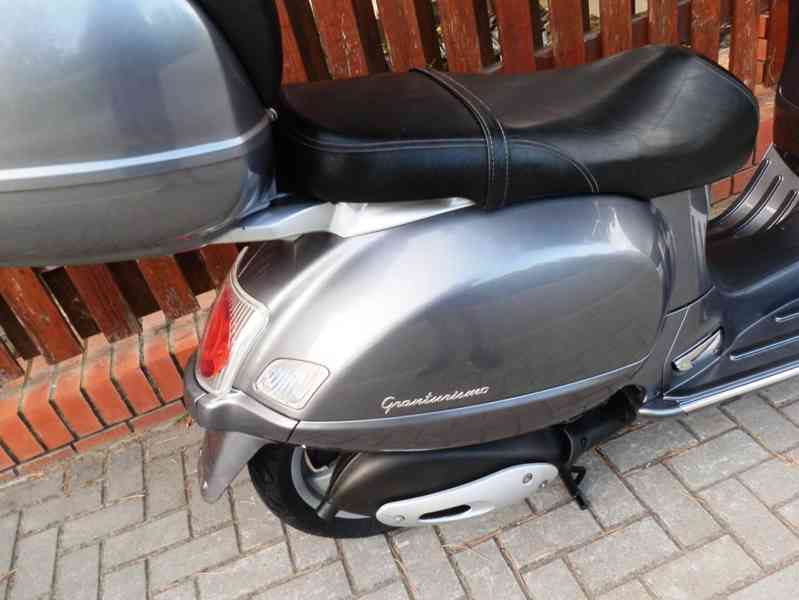 Vespa GT 200 Granturismo - foto 14