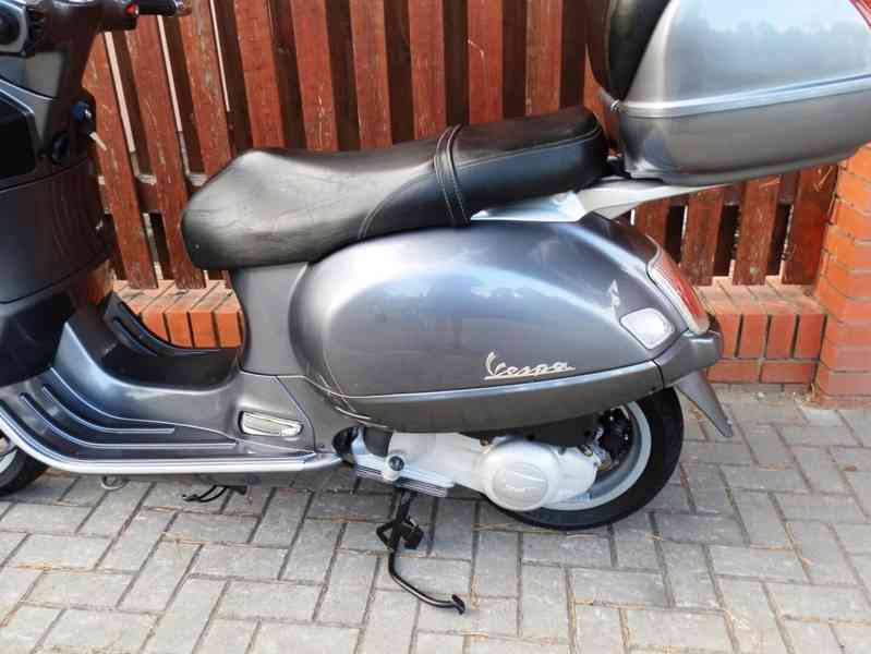 Vespa GT 200 Granturismo - foto 24