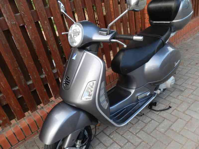 Vespa GT 200 Granturismo - foto 37