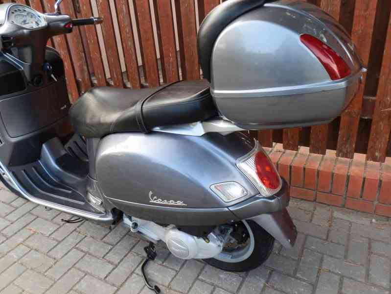 Vespa GT 200 Granturismo - foto 39