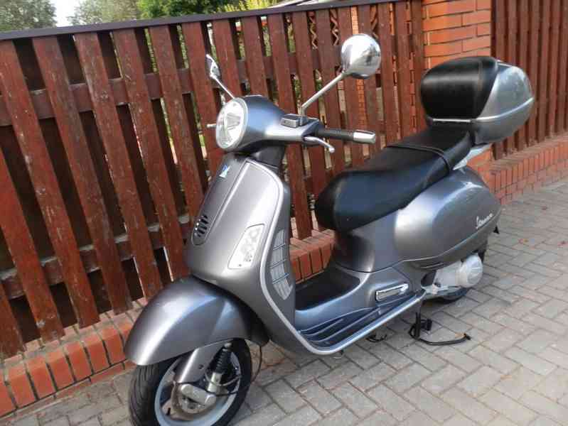 Vespa GT 200 Granturismo - foto 28