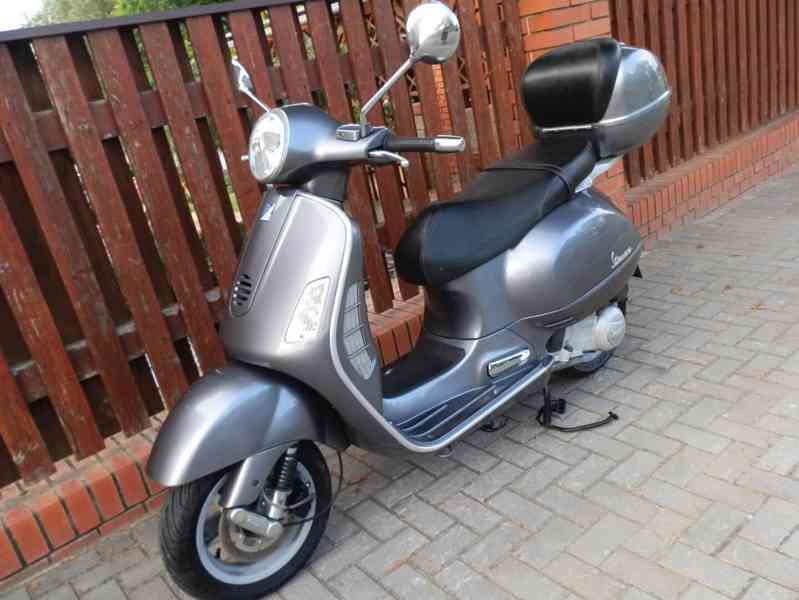 Vespa GT 200 Granturismo - foto 42