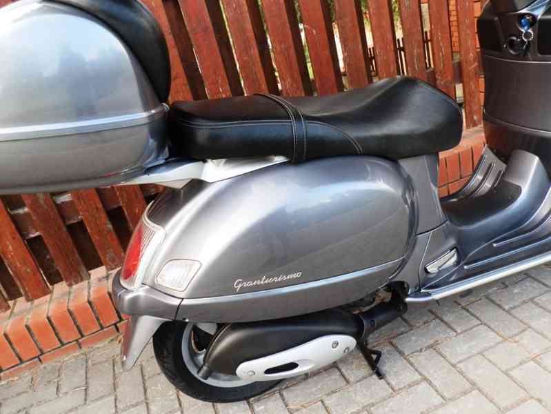 Vespa GT 200 Granturismo - foto 3