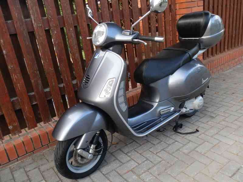 Vespa GT 200 Granturismo - foto 20