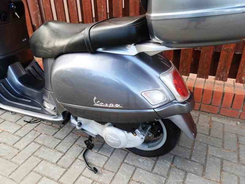 Vespa GT 200 Granturismo - foto 25