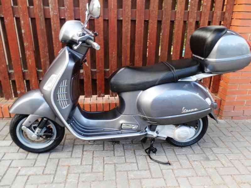 Vespa GT 200 Granturismo - foto 43