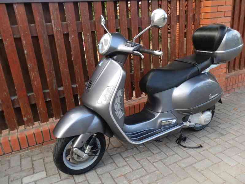 Vespa GT 200 Granturismo - foto 23