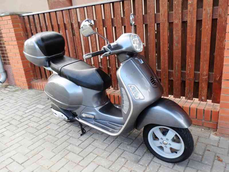 Vespa GT 200 Granturismo - foto 9