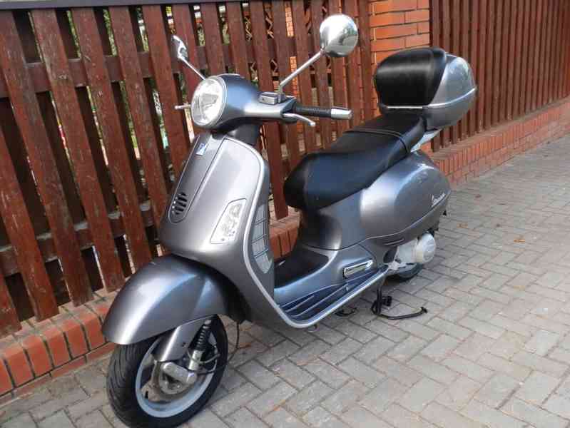 Vespa GT 200 Granturismo - foto 34