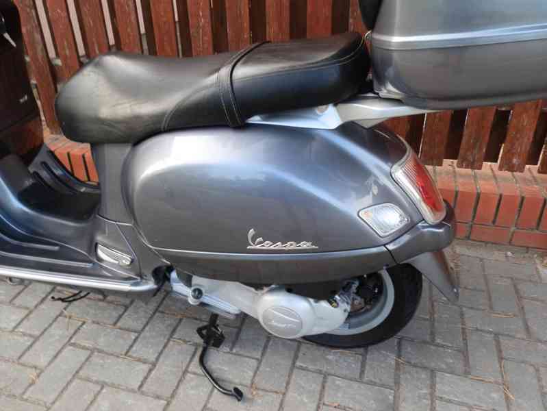 Vespa GT 200 Granturismo - foto 31