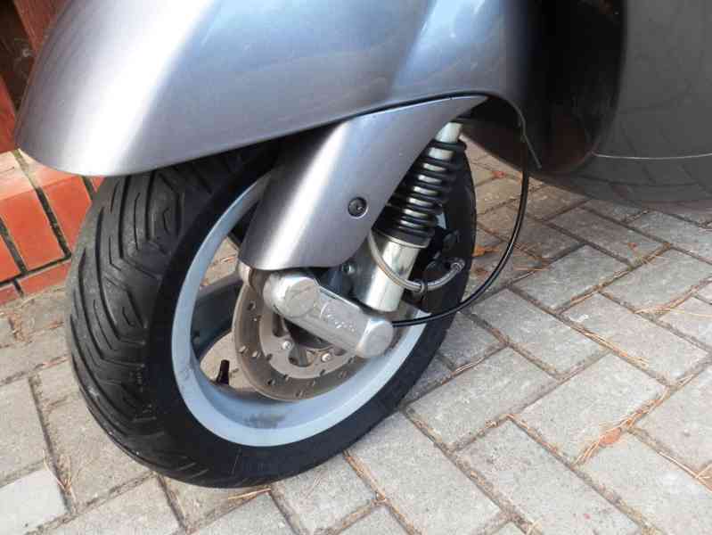 Vespa GT 200 Granturismo - foto 29