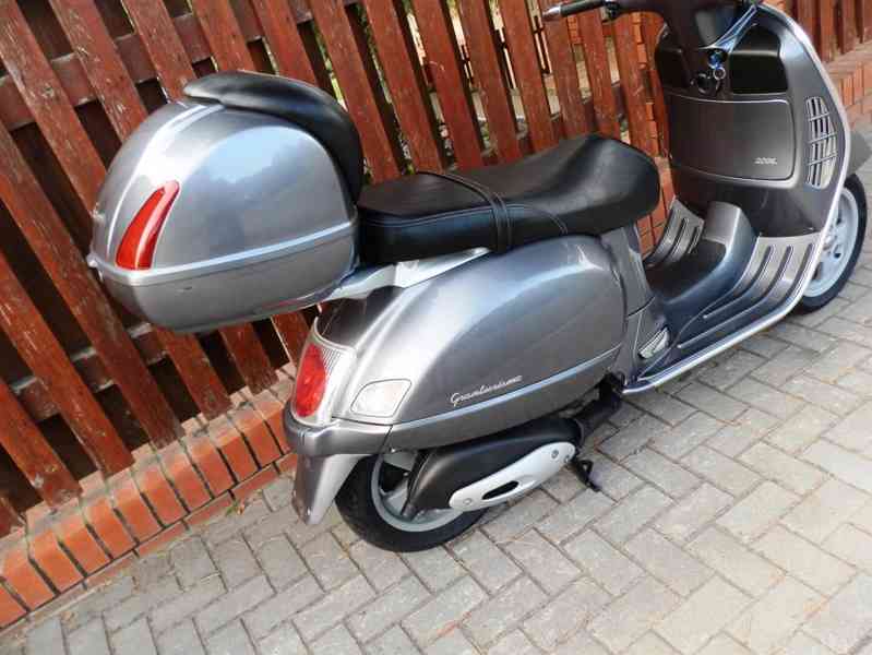 Vespa GT 200 Granturismo - foto 4