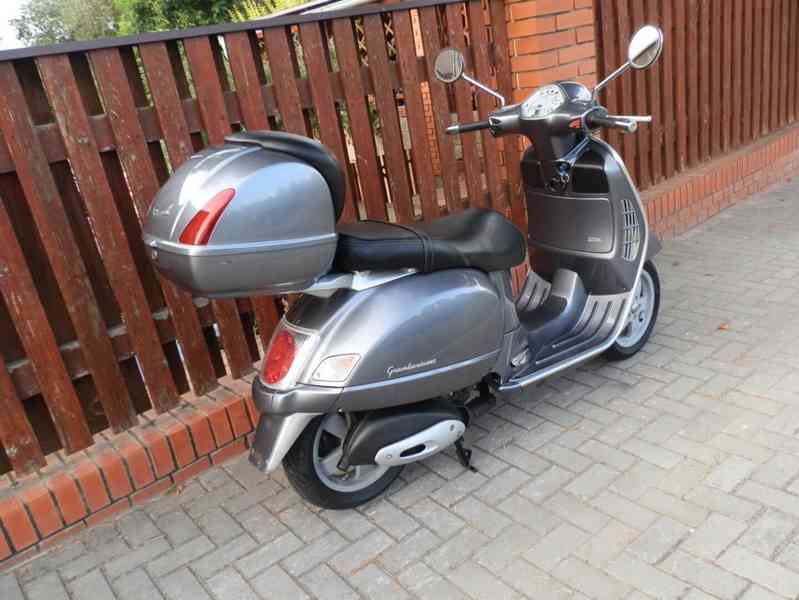 Vespa GT 200 Granturismo - foto 15