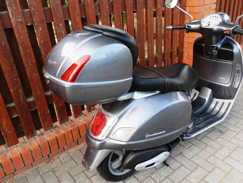 Vespa GT 200 Granturismo - foto 7