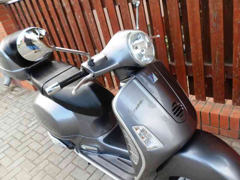 Vespa GT 200 Granturismo - foto 11