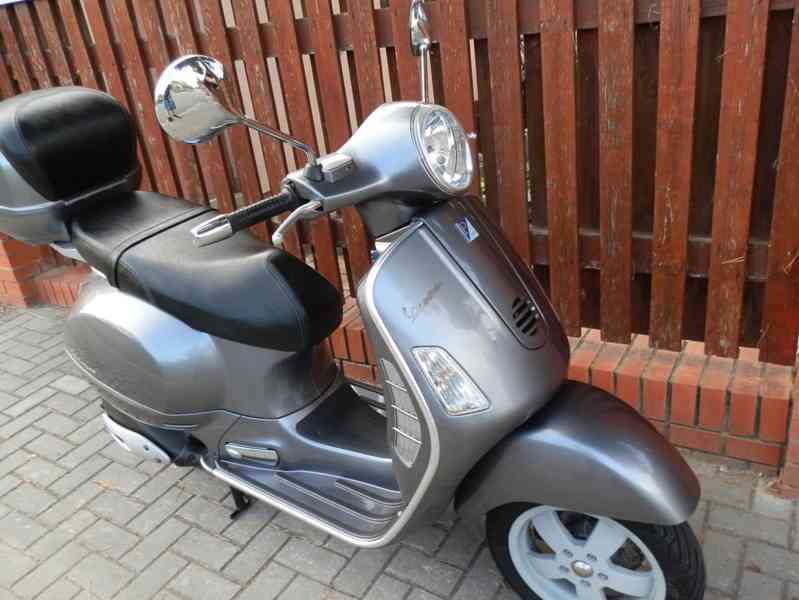 Vespa GT 200 Granturismo - foto 8