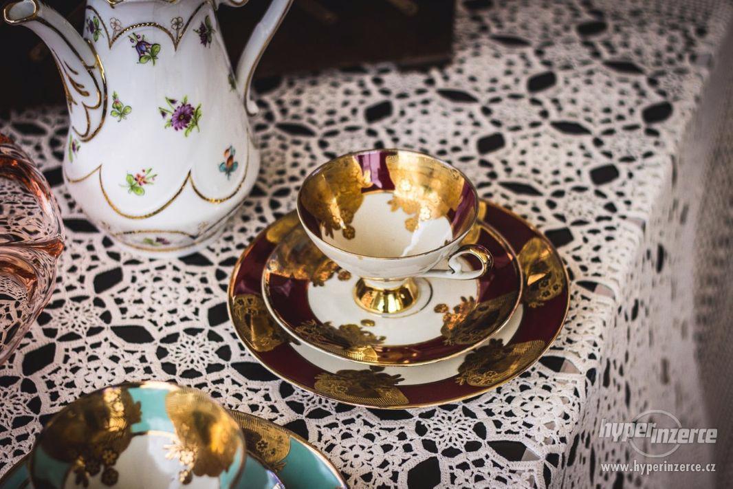 Koupím starožitný porcelán - foto 1