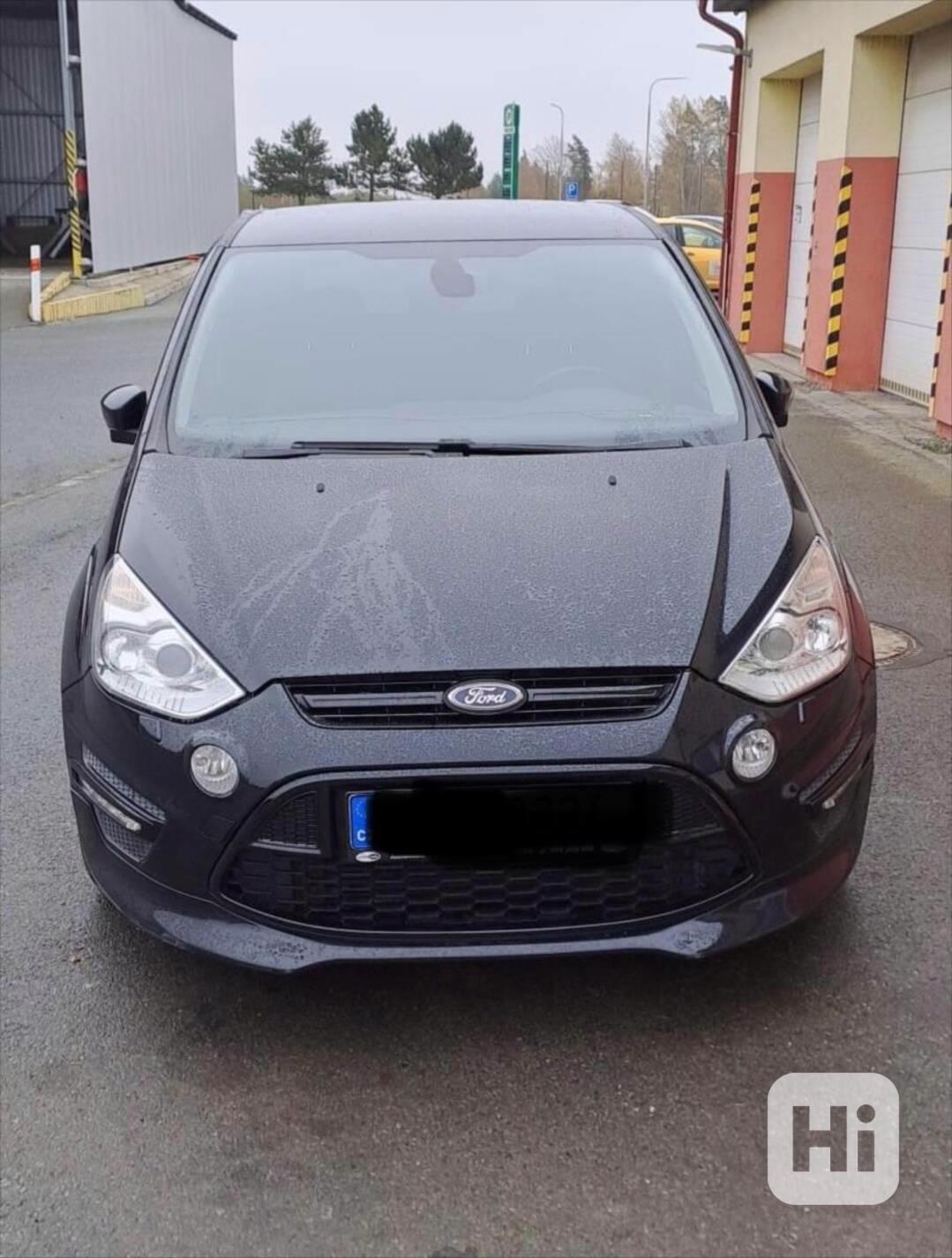 Ford S-MAX 2,0 - foto 1