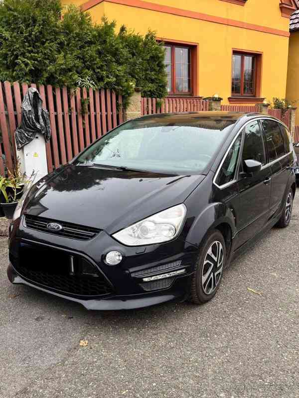 Ford S-MAX 2,0 - foto 2