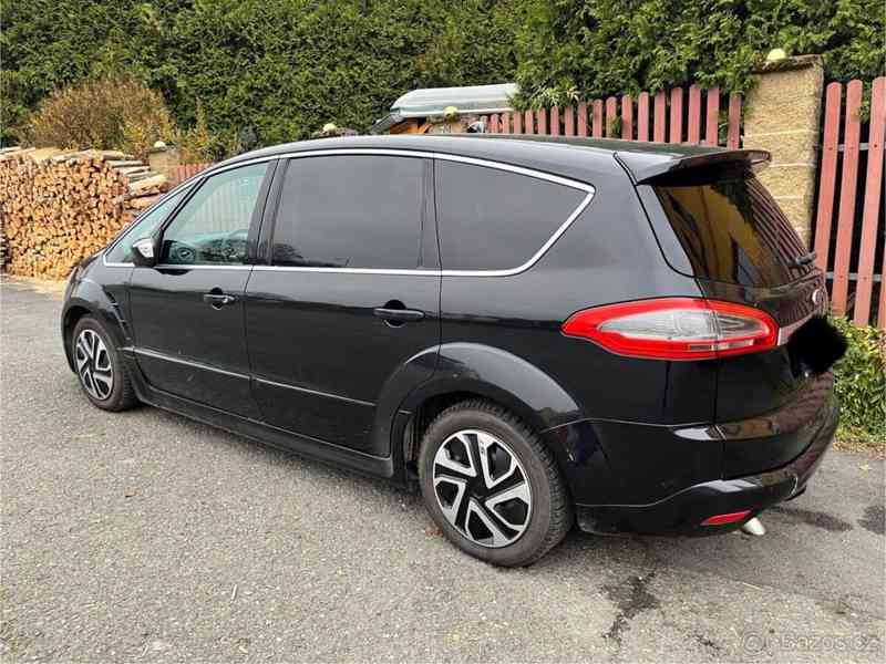 Ford S-MAX 2,0 - foto 7