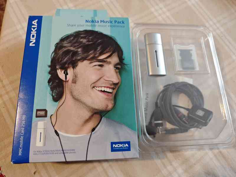 Nokia Music Pack - foto 1