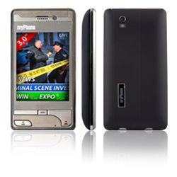 Myphone 8855DTV DIGGY + VŠE VYBAVENÍ - foto 1