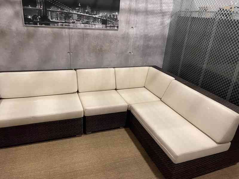 DEDON Lounge, zahradní nábytek - foto 10