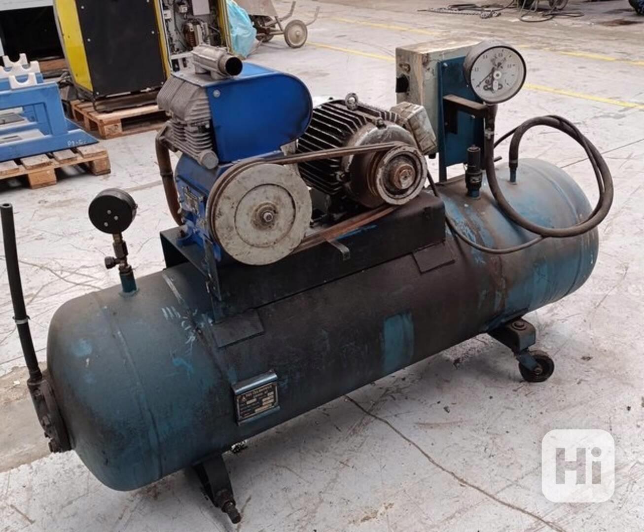 Kompresor dvoupístový 2 JSK - 75 (16172.) - foto 1