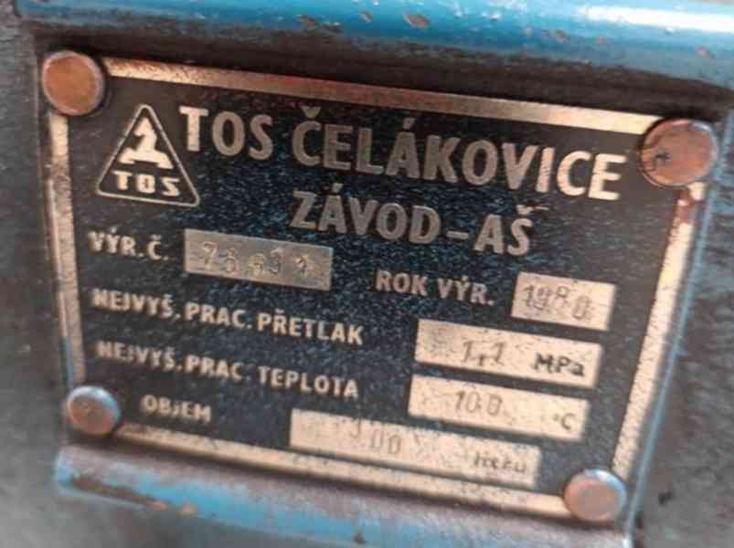 Kompresor dvoupístový 2 JSK - 75 (16172.) - foto 5