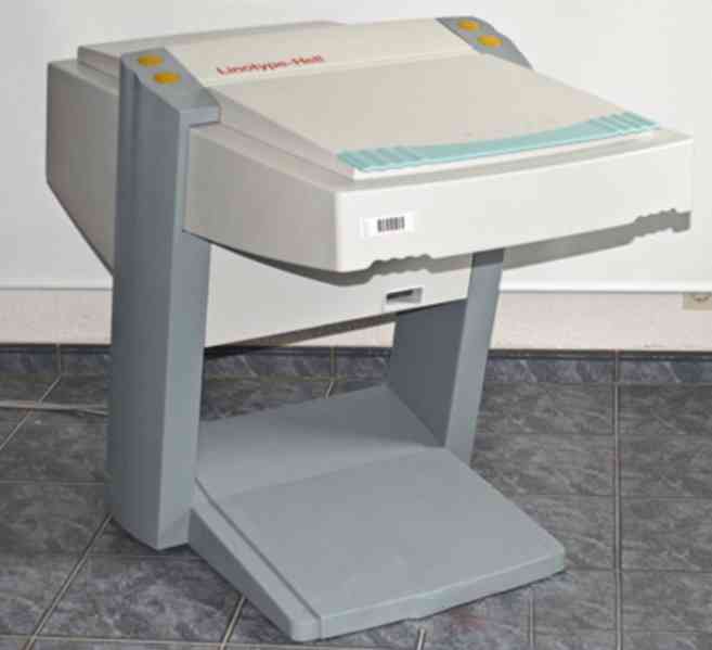 Prodám PROFI scanner Heidelberg TOPAZ z mého DTP studia - foto 3