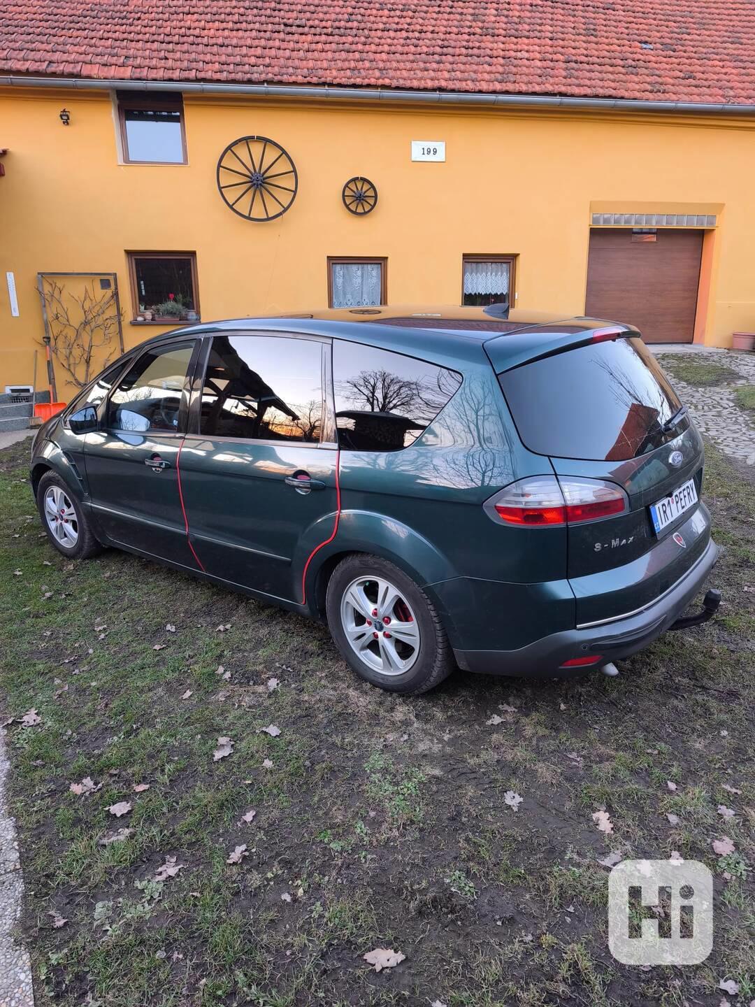 Ford S-Max Titanium 2 tdci 2008 - foto 1