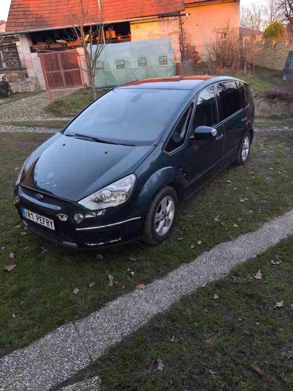 Ford S-Max Titanium 2 tdci 2008 - foto 3