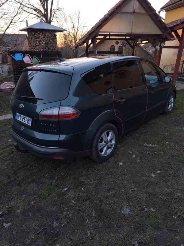 Ford S-Max Titanium 2 tdci 2008 - foto 4