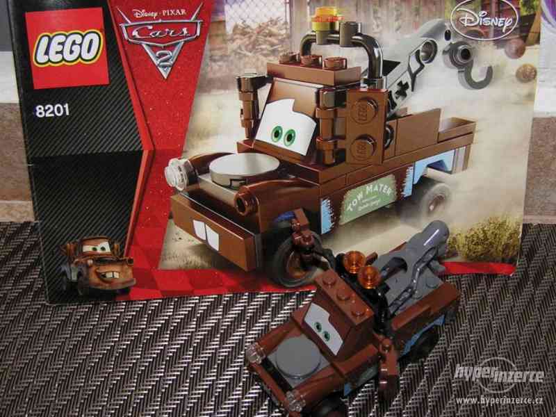 Lego 8201 cheap