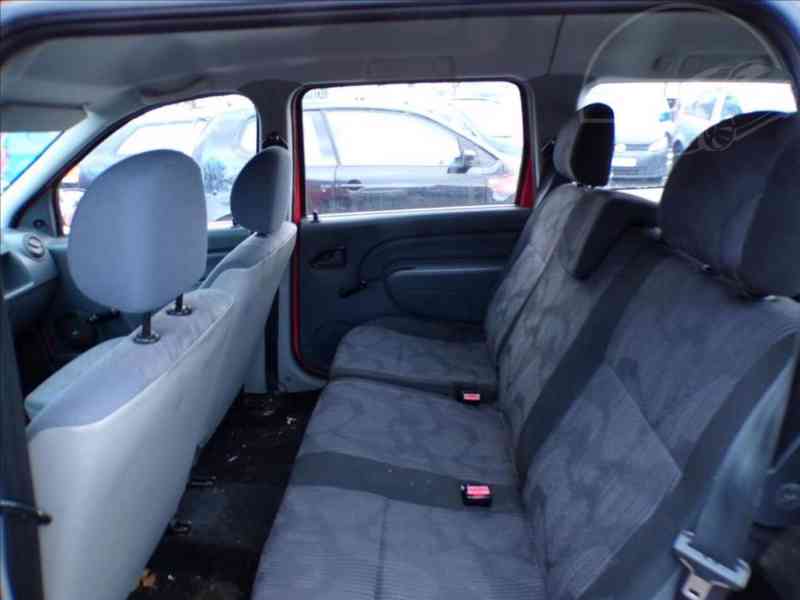 Dacia Logan 1,6 i - foto 8