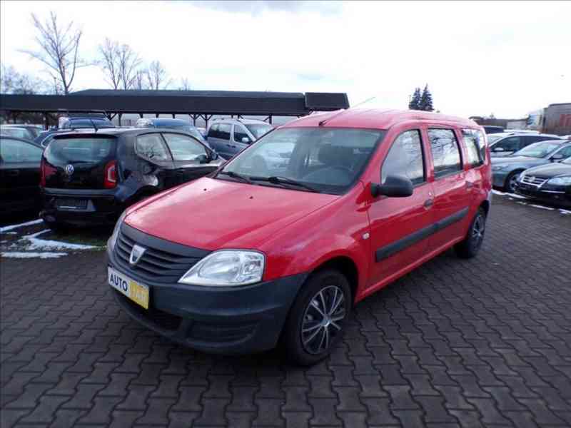 Dacia Logan 1,6 i - foto 2
