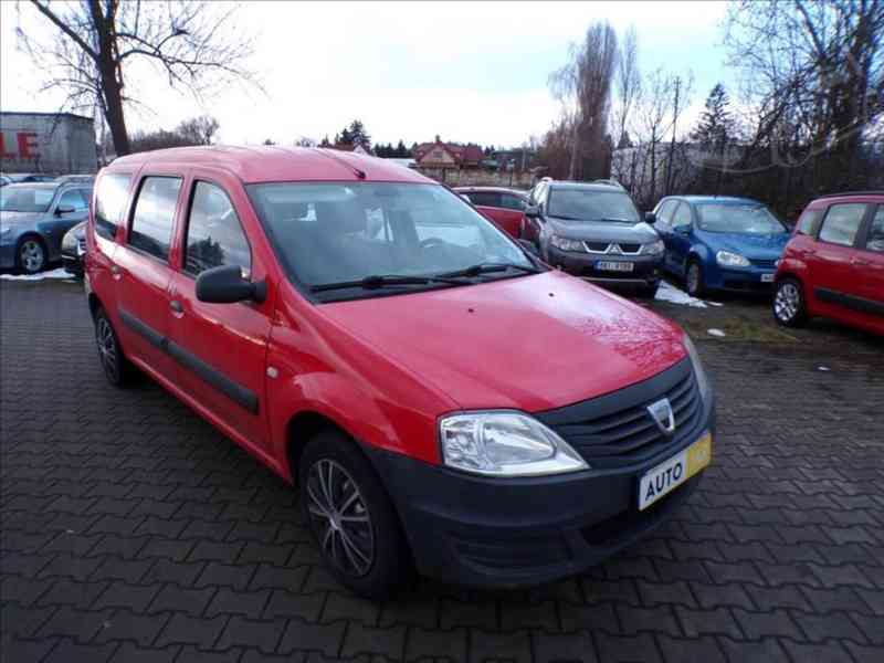 Dacia Logan 1,6 i - foto 1