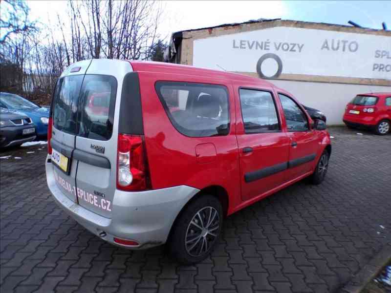 Dacia Logan 1,6 i - foto 4