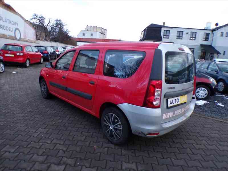 Dacia Logan 1,6 i - foto 3
