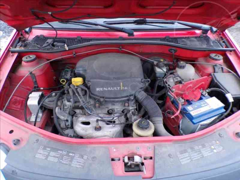 Dacia Logan 1,6 i - foto 12