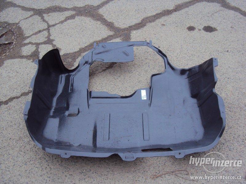 Kryt motoru VW T4 TDI od r. 1996 - foto 1
