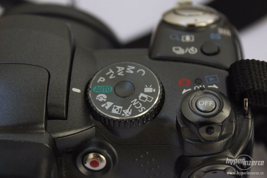 Digitální kompakt Canon PowerShot S3 IS - foto 8