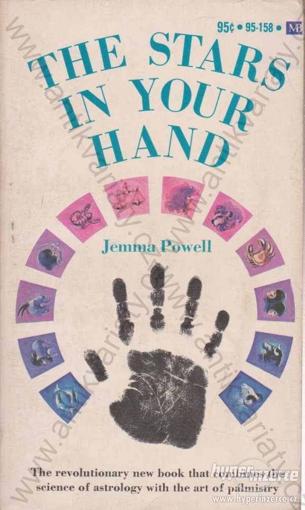 The Stars in your Hand Jemma Powell 1971 - foto 1