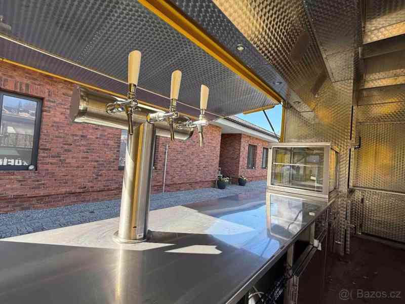 Fiat Ducato 2,8   Foodtruck - foto 10