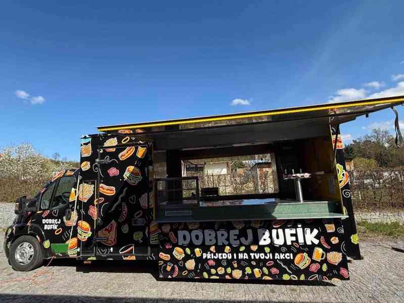 Fiat Ducato 2,8   Foodtruck - foto 13