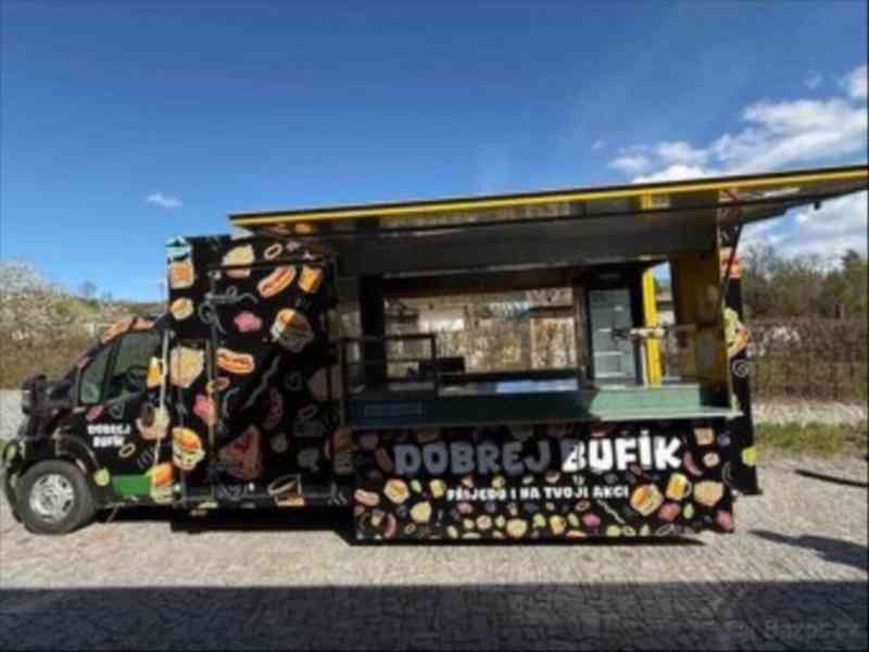 Fiat Ducato 2,8   Foodtruck - foto 4