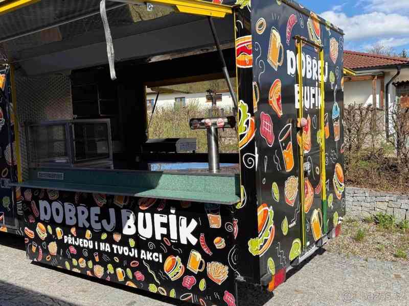 Fiat Ducato 2,8   Foodtruck - foto 12