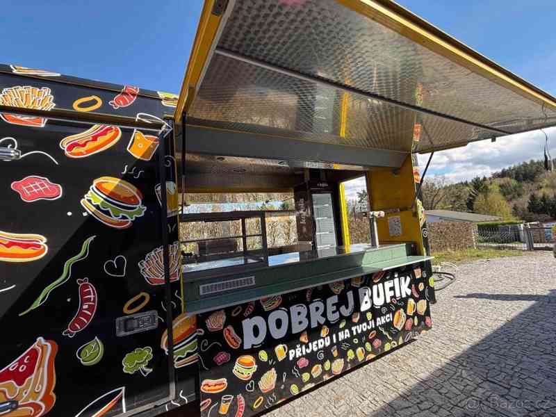 Fiat Ducato 2,8   Foodtruck - foto 7